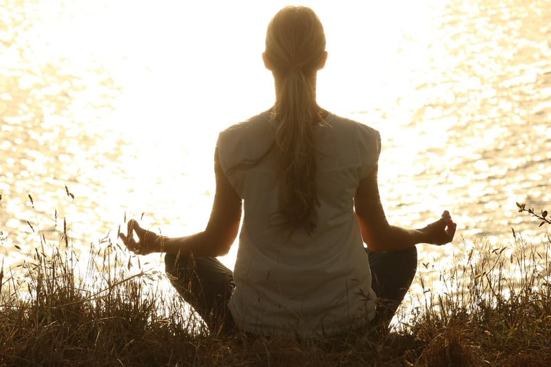 Yoga Sunrise Meditation